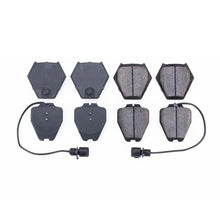 Load image into Gallery viewer, PowerStop Front Z16 Evolution Ceramic Brake Pads fits 1999 Audi A8 / 1999-2003 Audi A8 Quattro - Main Product View