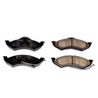 Load image into Gallery viewer, PowerStop Front Z16 Evolution Ceramic Brake Pads fits 1999 Dodge Dakota / 1998-1999 Dodge DURANGO - Main Product View