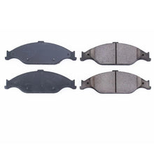 Load image into Gallery viewer, PowerStop Front Z16 Evolution Ceramic Brake Pads fits 1999-2004 Ford Mustang / 2001 Ford Mustang GT Bullitt - Main Product...