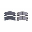 Load image into Gallery viewer, PowerStop Front Z16 Evolution Ceramic Brake Pads fits 1999-2004 Jeep Grand Cherokee - Main Product View
