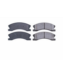 Load image into Gallery viewer, PowerStop Front Z16 Evolution Ceramic Brake Pads fits 1999-2004 Jeep Grand Cherokee - Main Product View