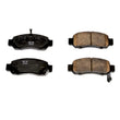 Load image into Gallery viewer, PowerStop Front Z16 Evolution Ceramic Brake Pads fits 2000-2006 Honda Insight - Main Product View