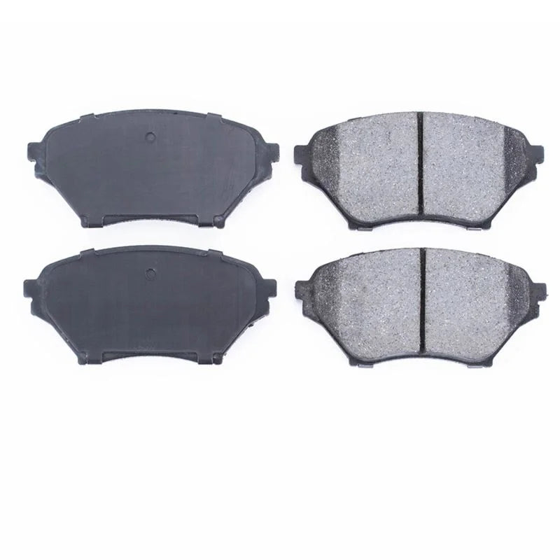 PowerStop Front Z16 Evolution Ceramic Brake Pads fits 2001-2005 Mazda Miata - Main Product View