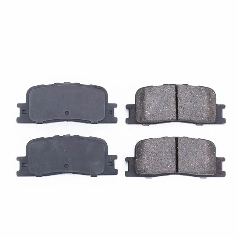 PowerStop Front Z16 Evolution Ceramic Brake Pads fits 2002-2003 Lexus ES300 / 2004-2006 Lexus ES330 / 2005-2006 Toyota Cam...