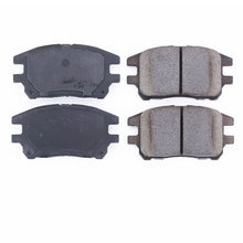 Load image into Gallery viewer, PowerStop Front Z16 Evolution Ceramic Brake Pads fits 2002-2003 Lexus RX300 - Main Product View