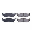 Load image into Gallery viewer, PowerStop Front Z16 Evolution Ceramic Brake Pads fits 2002-2006 Dodge DURANGO / Ram 1500 - Main Product View