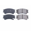Load image into Gallery viewer, PowerStop Front Z16 Evolution Ceramic Brake Pads fits 2003-2005 Mazda 6 I - Main Product View