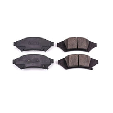 Load image into Gallery viewer, PowerStop Front Z16 Evolution Ceramic Brake Pads fits 2004 Pontiac Grand Prix - Main Product View