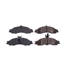 Load image into Gallery viewer, PowerStop Front Z16 Evolution Ceramic Brake Pads fits 2004 Pontiac GTO - Main Product View