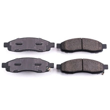 Load image into Gallery viewer, PowerStop Front Z16 Evolution Ceramic Brake Pads fits 2004-2005 Infiniti QX56 / 2005 Nissan Armada LE / 2004 Nissan Pathfi...