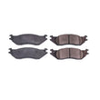 Load image into Gallery viewer, PowerStop Front Z16 Evolution Ceramic Brake Pads fits 2004-2006 Ford E-150 / E-150 Club WAGON - Main Product View