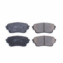 Load image into Gallery viewer, PowerStop Front Z16 Evolution Ceramic Brake Pads fits 2004-2006 Suzuki Xl-7 / 2004-2005 Suzuki Xl-7 EX - Main Product View