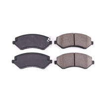 Load image into Gallery viewer, PowerStop Front Z16 Evolution Ceramic Brake Pads fits 2004-2007 Chrysler Town &amp; COUNTRY / 2001-2003 Chrysler Voyager / 200...