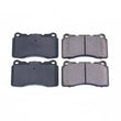 Load image into Gallery viewer, PowerStop Front Z16 Evolution Ceramic Brake Pads fits 2004-2007 Volvo S60 R / 2004-2007 Volvo V70 R - Main Product View