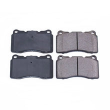 Load image into Gallery viewer, PowerStop Front Z16 Evolution Ceramic Brake Pads fits 2004-2007 Volvo S60 R / 2004-2007 Volvo V70 R - Main Product View
