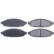 Load image into Gallery viewer, PowerStop Front Z16 Evolution Ceramic Brake Pads fits 2004-2008 Chrysler Pacifica - Main Product View