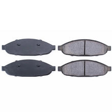 Load image into Gallery viewer, PowerStop Front Z16 Evolution Ceramic Brake Pads fits 2004-2008 Chrysler Pacifica - Main Product View