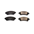 Load image into Gallery viewer, PowerStop Front Z16 Evolution Ceramic Brake Pads fits 2005 Buick LeSabre Custom / 2005 Buick Park Avenue / 2005 Cadillac D...