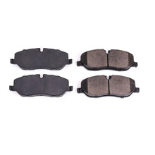 Load image into Gallery viewer, PowerStop Front Z16 Evolution Ceramic Brake Pads fits 2005-2009 Land Rover LR3 / 2006-2009 Land Rover Range Rover / 2006-2...
