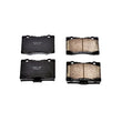 Load image into Gallery viewer, PowerStop Front Z16 Evolution Ceramic Brake Pads fits 2005-2012 Acura RL - Main Product View