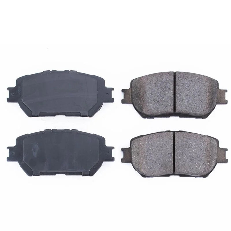 PowerStop Front Z16 Evolution Ceramic Brake Pads fits 2006 Lexus GS300 / 2009-2012 Lexus IS250 / 2010-2015 Lexus IS250 C /...
