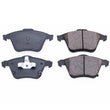 Load image into Gallery viewer, PowerStop Front Z16 Evolution Ceramic Brake Pads fits 2006-2007 Mazda 6 Mazdaspeed - Main Product View