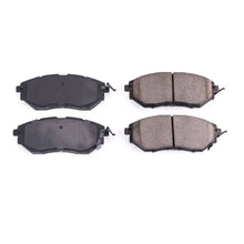 Load image into Gallery viewer, PowerStop Front Z16 Evolution Ceramic Brake Pads fits 2006-2007 Subaru B9 Tribeca / 2014-2017 Subaru Forester / 2005-2019 ...