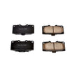 Load image into Gallery viewer, PowerStop Front Z16 Evolution Ceramic Brake Pads fits 2006-2007 Subaru Impreza WRX - Main Product View