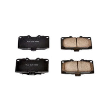 Load image into Gallery viewer, PowerStop Front Z16 Evolution Ceramic Brake Pads fits 2006-2007 Subaru Impreza WRX - Main Product View