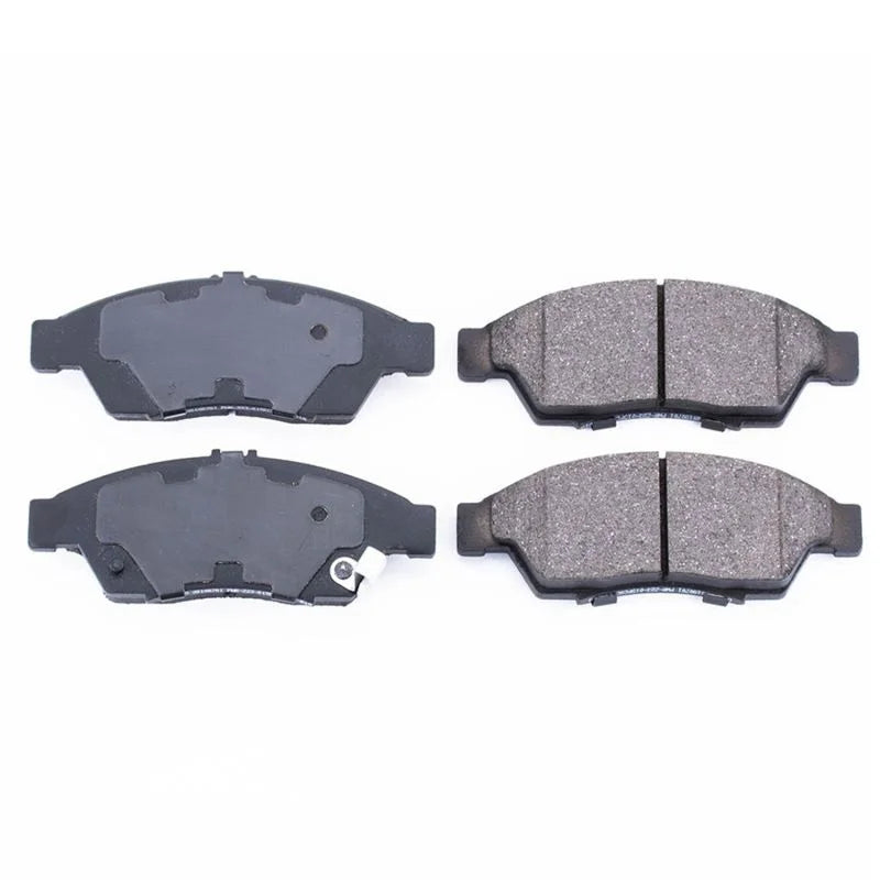 PowerStop Front Z16 Evolution Ceramic Brake Pads fits 2006-2007 Suzuki Aerio / 2006 Suzuki Aerio SX - Main Product View