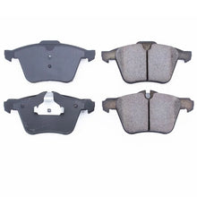 Load image into Gallery viewer, PowerStop Front Z16 Evolution Ceramic Brake Pads fits 2006-2008 Jaguar S-Type R / 2006-2009 Jaguar Super V8 / 2010-2015 Ja...