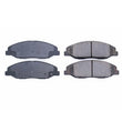 Load image into Gallery viewer, PowerStop Front Z16 Evolution Ceramic Brake Pads fits 2008-2014 Cadillac CTS / STS - Main Product View