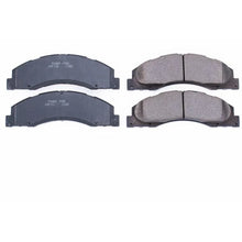 Load image into Gallery viewer, PowerStop Front Z16 Evolution Ceramic Brake Pads fits 2008-2014 Ford E-150 / 2008-2014 Ford E-250 / 2008-2019 2021-2025 Fo...