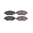 Load image into Gallery viewer, PowerStop Front Z16 Evolution Ceramic Brake Pads fits 2009-2020 Honda CR-Z / Fit - Main Product View