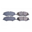 Load image into Gallery viewer, PowerStop Front Z16 Evolution Ceramic Brake Pads fits 2010 Land Rover LR4 / 2010-2012 Land Rover Range Rover / 2010 Land R...
