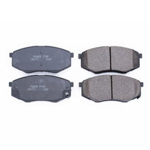 Load image into Gallery viewer, PowerStop Front Z16 Evolution Ceramic Brake Pads fits 2010-2011 Hyundai Tucson / 2011 Hyundai Tucson GL / 2010-2011 Hyunda...
