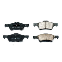 Load image into Gallery viewer, PowerStop Front Z16 Evolution Ceramic Brake Pads fits 2010-2012 Ford Escape / 2010-2012 Ford Escape Hybrid / 2010 Mazda Tr...