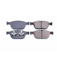 Load image into Gallery viewer, PowerStop Front Z16 Evolution Ceramic Brake Pads fits 2010-2015 Volvo XC60 / XC90 - Main Product View