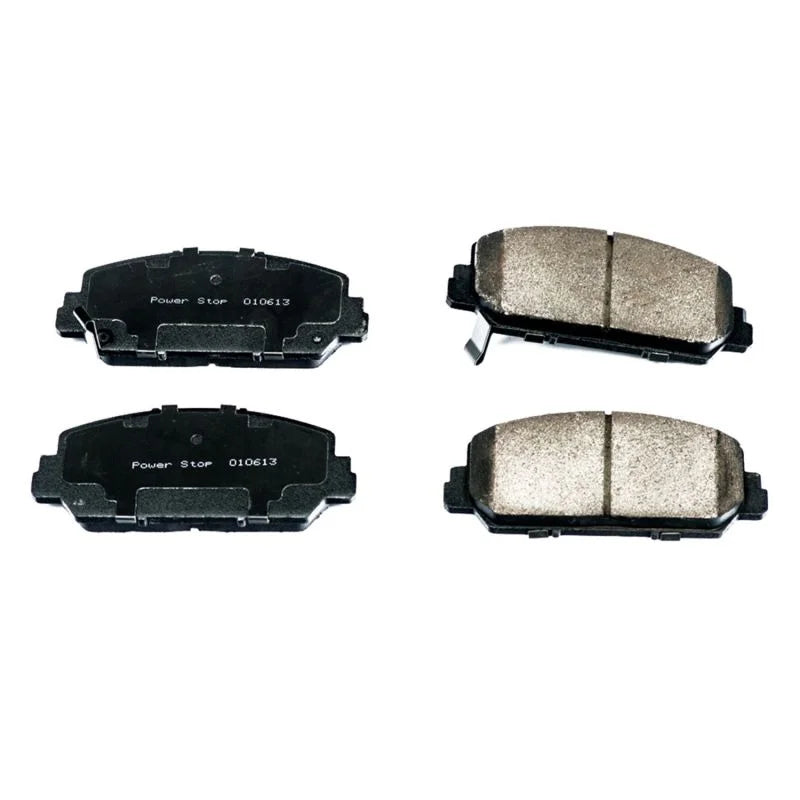 PowerStop Front Z16 Evolution Ceramic Brake Pads fits 2013 Acura RDX - Main Product View