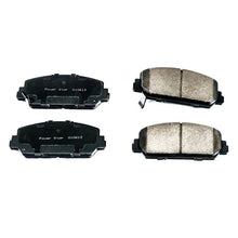 Load image into Gallery viewer, PowerStop Front Z16 Evolution Ceramic Brake Pads fits 2013 Acura RDX - Main Product View