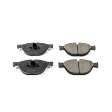 Load image into Gallery viewer, PowerStop Front Z16 Evolution Ceramic Brake Pads fits 2013 BMW 528I / 2011-2012 BMW 535I / 2010-2017 BMW 535I GT / 2011-20...