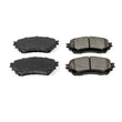 Load image into Gallery viewer, PowerStop Front Z16 Evolution Ceramic Brake Pads fits 2014-2021 Mazda 6 Grand Touring / 2018-2020 Mazda 6 Grand Touring Re...