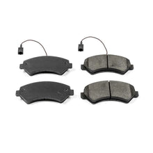 Load image into Gallery viewer, PowerStop Front Z16 Evolution Ceramic Brake Pads fits 2014-2024 Ram Promaster 1500 / 2014-2024 Ram Promaster 2500 / 2014-2...