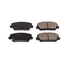 Load image into Gallery viewer, PowerStop Front Z16 Evolution Ceramic Brake Pads fits 2016 Hyundai Veloster / 2016-2017 Hyundai Veloster Turbo / 2017-2018...