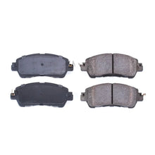 Load image into Gallery viewer, PowerStop Front Z16 Evolution Ceramic Brake Pads fits 2016 Scion ia / 2019-2020 Toyota Yaris L / 2017-2018 Toyota Yaris ia