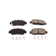 Load image into Gallery viewer, PowerStop Front Z16 Evolution Ceramic Brake Pads fits 2016-2017 Honda Accord Lx-s / Honda Accord - Main Product View