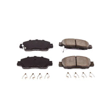 Load image into Gallery viewer, PowerStop Front Z16 Evolution Ceramic Brake Pads fits 2016-2017 Honda Accord Lx-s / Honda Accord - Main Product View