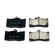 Load image into Gallery viewer, PowerStop Front Z16 Evolution Ceramic Brake Pads fits 2016-2017 Lexus GS200T / 2018-2019 Lexus GS300 / 2013-2020 Lexus GS3...