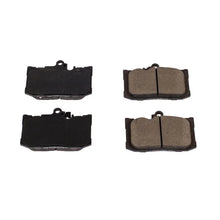 Load image into Gallery viewer, PowerStop Front Z16 Evolution Ceramic Brake Pads fits 2016-2017 Lexus GS200T / 2018-2019 Lexus GS300 / 2013-2020 Lexus GS3...