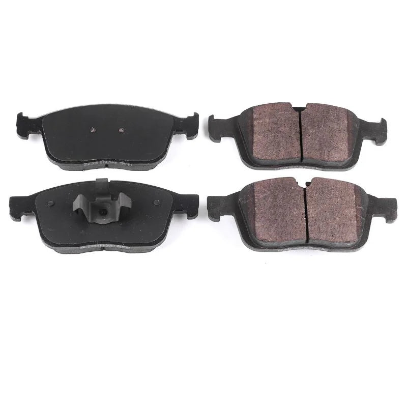 PowerStop Front Z16 Evolution Ceramic Brake Pads fits 2016-2017 Volvo XC60 - Main Product View